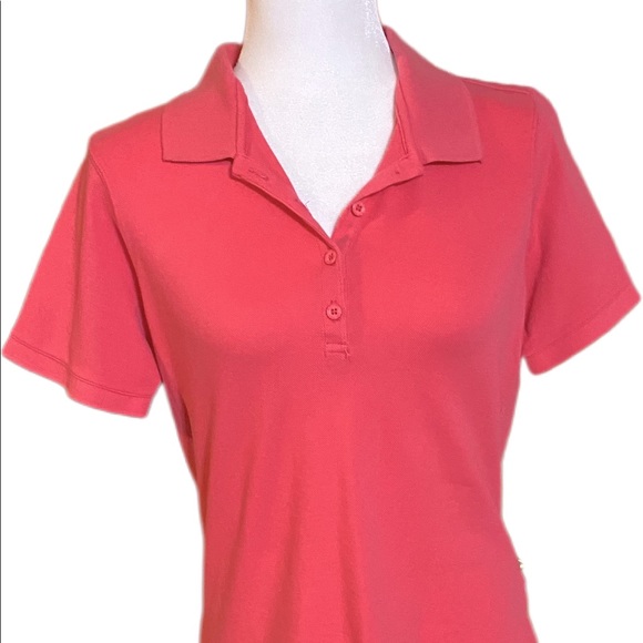 EP Pro Basic Tour Tech Short Sleeved Solid Shirt - Picture 1 of 5